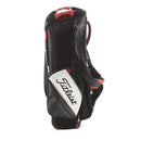 Titleist Stand Bag - White/Black/Red