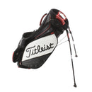Titleist Stand Bag - White/Black/Red