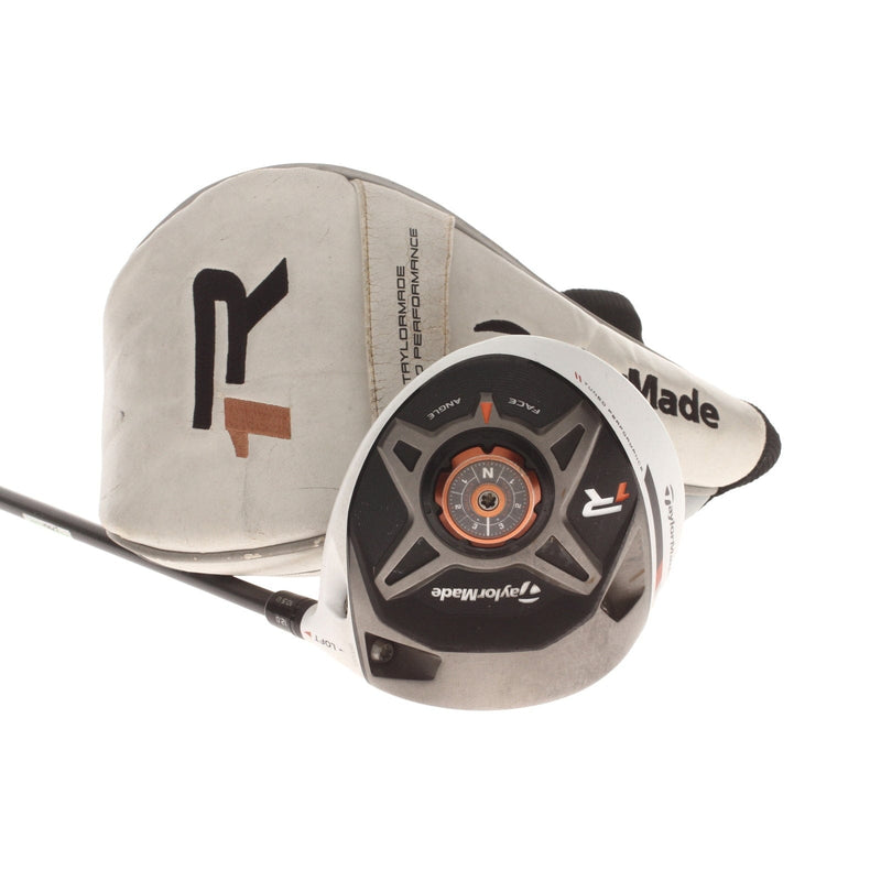 TaylorMade R1 Graphite Mens Right Hand Driver 12* Regular - Aldila RIP 55g