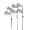 Srixon ZX7 MKII Steel Mens Right Hand Irons 5-PW Stiff - N.S.Pro Modus3 Tour 105
