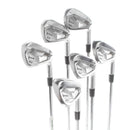 Srixon ZX7 MKII Steel Mens Right Hand Irons 5-PW Stiff - N.S.Pro Modus3 Tour 105