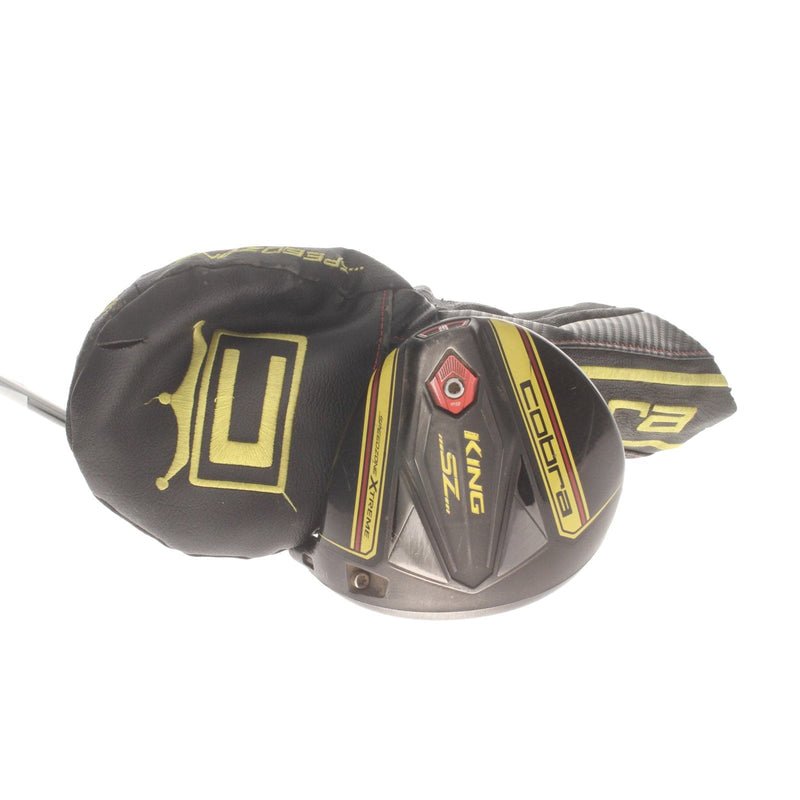 Cobra King Speedzone Graphite Mens Right Hand Driver 10.5* Stiff - Tensei AV Blue 65