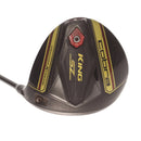 Cobra King Speedzone Graphite Mens Right Hand Driver 10.5* Stiff - Tensei AV Blue 65