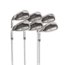Cobra SZ Steel Mens Left Hand Irons 6-SW Regular - N.S.Pro 1030H