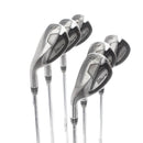 Cobra SZ Steel Mens Left Hand Irons 6-SW Regular - N.S.Pro 1030H