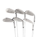 Cobra SZ Steel Mens Left Hand Irons 6-SW Regular - N.S.Pro 1030H