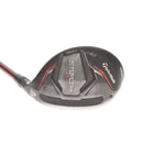 TaylorMade Stealth 2 HD Graphite Mens Right Hand 4 Hybrid 23* Regular - Fujikura Speeder NX Red 50-R
