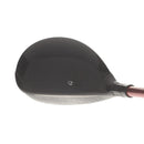 TaylorMade Stealth 2 HD Graphite Mens Right Hand 4 Hybrid 23* Regular - Fujikura Speeder NX Red 50-R