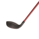 TaylorMade Stealth 2 HD Graphite Mens Right Hand 4 Hybrid 23* Regular - Fujikura Speeder NX Red 50-R