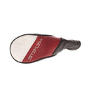 TaylorMade Stealth 2 HD Graphite Mens Right Hand 4 Hybrid 23* Regular - Fujikura Speeder NX Red 50-R