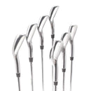 Cobra King Speedzone Steel Mens Right Hand Irons 5-GW Regular - KBS Tour 90