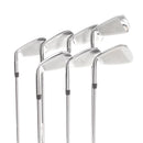 Cobra King Speedzone Steel Mens Right Hand Irons 5-GW Regular - KBS Tour 90