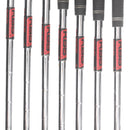 Cobra King Speedzone Steel Mens Right Hand Irons 5-GW Regular - KBS Tour 90