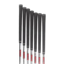 Cobra King Speedzone Steel Mens Right Hand Irons 5-GW Regular - KBS Tour 90