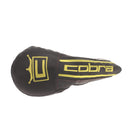 Cobra Speedzone Graphite Mens Right Hand Driver 10.5* Regular - UST Mamiya Helium 5F3