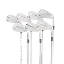 TaylorMade P790 2025 Steel Mens Right Hand Irons 4-PW Extra Stiff - Dynamic Gold 115 X100