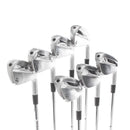 TaylorMade P790 2025 Steel Mens Right Hand Irons 4-PW Extra Stiff - Dynamic Gold 115 X100