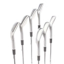 TaylorMade P790 2025 Steel Mens Right Hand Irons 4-PW Extra Stiff - Dynamic Gold 115 X100