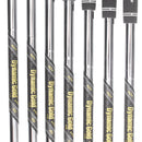 TaylorMade P790 2025 Steel Mens Right Hand Irons 4-PW Extra Stiff - Dynamic Gold 115 X100