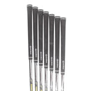 TaylorMade P790 2025 Steel Mens Right Hand Irons 4-PW Extra Stiff - Dynamic Gold 115 X100