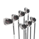 Callaway Big Bertha 2006 Graphite Mens Right Hand Irons 4-SW Regular - Callaway