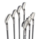 Callaway Big Bertha 2006 Graphite Mens Right Hand Irons 4-SW Regular - Callaway
