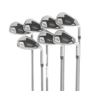 Callaway Rogue ST Max Steelfibre Mens Right Hand Irons 5-SW Senior - Aerotech Steelfibre i70cw