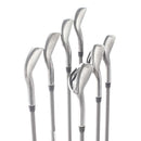 Callaway Rogue ST Max Steelfibre Mens Right Hand Irons 5-SW Senior - Aerotech Steelfibre i70cw