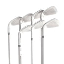 Callaway Rogue ST Max Steelfibre Mens Right Hand Irons 5-SW Senior - Aerotech Steelfibre i70cw