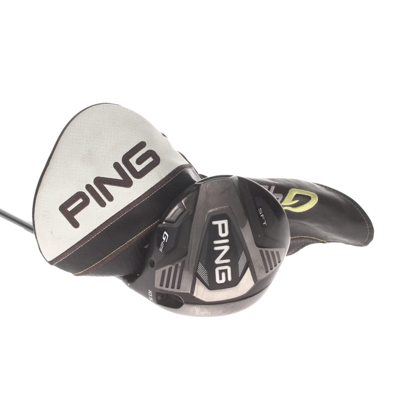 Ping G425 SFT Graphite Mens Right Hand Driver 10.5* Stiff - Ping Alta CB 55