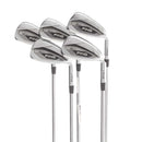 Ping G425 Steel Mens Right Hand Irons 6-PW Blue Dot 0.75* Upright Regular - Ping AWT 2.0