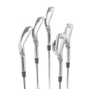 Ping G425 Steel Mens Right Hand Irons 6-PW Blue Dot 0.75* Upright Regular - Ping AWT 2.0