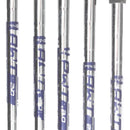 Ping G425 Steel Mens Right Hand Irons 6-PW Blue Dot 0.75* Upright Regular - Ping AWT 2.0