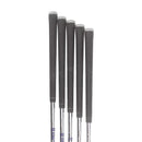Ping G425 Steel Mens Right Hand Irons 6-PW Blue Dot 0.75* Upright Regular - Ping AWT 2.0