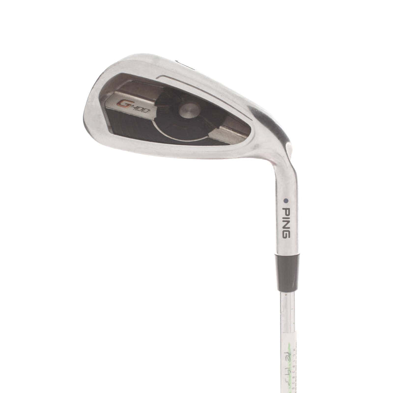 Ping G400 Steel Mens Right Hand Utility Wedge 49.5* Regular - Ping AWT 2.0