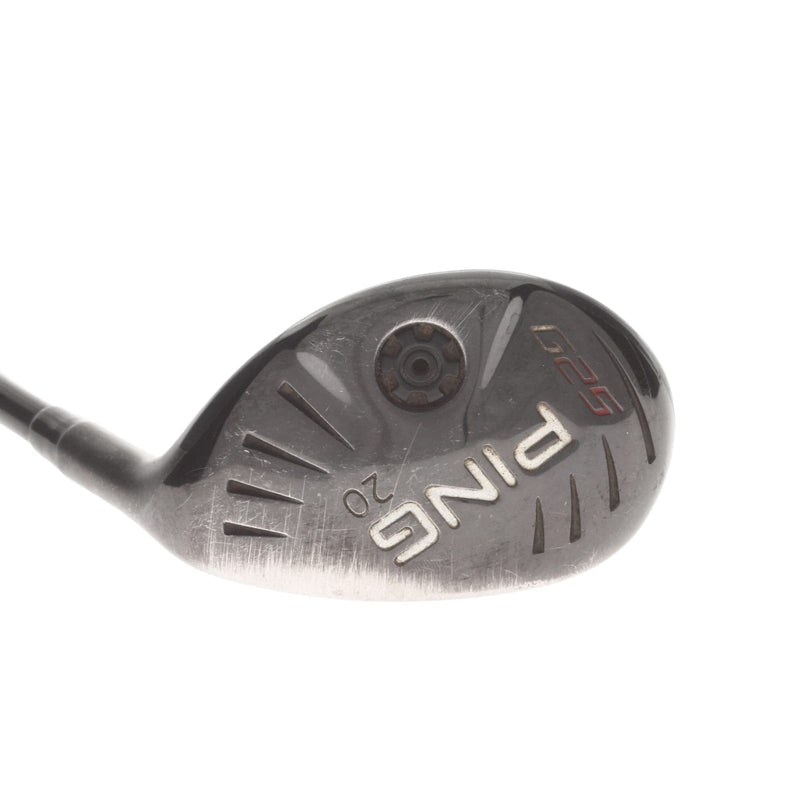 Ping G25 Graphite Mens Right Hand 3 Hybrid 20* Regular - TFC 189