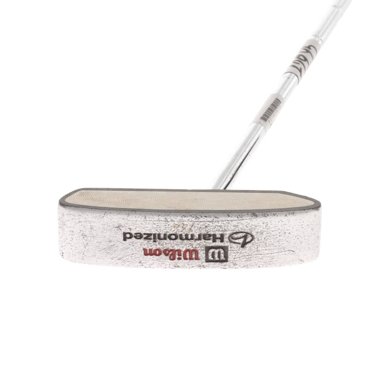 Wilson Harmonized 744 Mens Right Hand Putter 35" Blade - Wilson