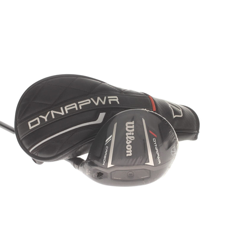 Wilson DYNAPWR Carbon 2025 Graphite Mens Right Hand Fairway 4 Wood 16.5* Stiff - Fujikura Ventus TR Blue 6-S