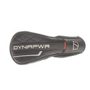Wilson DYNAPWR Carbon 2025 Graphite Mens Right Hand Fairway 4 Wood 16.5* Stiff - Fujikura Ventus TR Blue 6-S