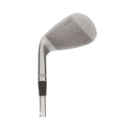 Titleist Vokey SM8 Steel Mens Right Hand Gap Wedge 50* 8 Bounce F Grind Wedge - True Temper Dynamic Gold