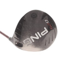 Ping G25 Graphite Mens Right Hand Driver 8.5* Extra Stiff - Matrix Ozik HD6