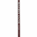 Ping G25 Graphite Mens Right Hand Driver 8.5* Extra Stiff - Matrix Ozik HD6