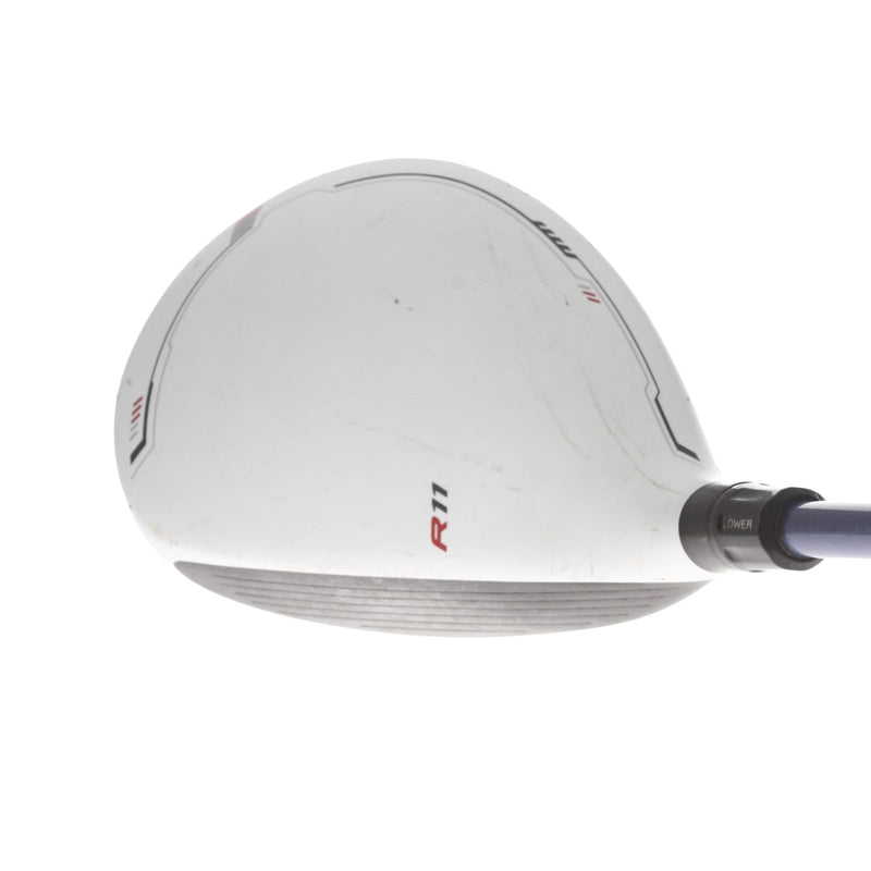 TaylorMade R11s Graphite Mens Right Hand Fairway 4 Wood 17* Extra Stiff - Grafalloy Prototype 85G