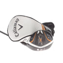Callaway X2 Hot Pro Graphite Mens Right Hand Fairway 3 Wood 15* Extra Stiff - Aldila Tour Green 75