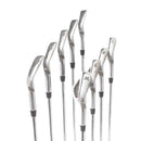 Ping S56 Steel Mens Right Hand Irons 2-PW Green Dot 2.25* Upright Extra Stiff - Project X Rifle 6.5