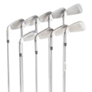 Ping S56 Steel Mens Right Hand Irons 2-PW Green Dot 2.25* Upright Extra Stiff - Project X Rifle 6.5