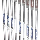 Ping S56 Steel Mens Right Hand Irons 2-PW Green Dot 2.25* Upright Extra Stiff - Project X Rifle 6.5