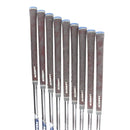 Ping S56 Steel Mens Right Hand Irons 2-PW Green Dot 2.25* Upright Extra Stiff - Project X Rifle 6.5