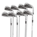 Titleist AP2 716 Steel Mens Right Hand Irons 3-PW Extra Stiff - True Temper Dynamic Gold X100