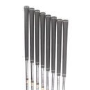 Titleist AP2 716 Steel Mens Right Hand Irons 3-PW Extra Stiff - True Temper Dynamic Gold X100